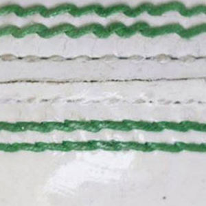 Balle dure de cricket en cuir PU avec logo personnalisé promotionnel de haute qualité/balle dure de cricket de couleur personnalisée - Product Image 5