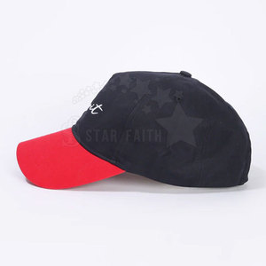 Sombreros de béisbol deportivos con estilo para hombres y mujeres, gorra de moda para exteriores con ala plana ajustable, sombreros de béisbol informales al por mayor - Product Image 2