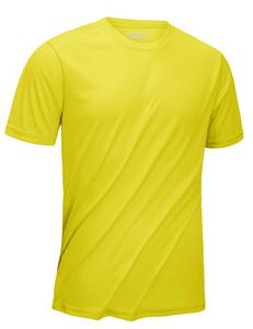 เสื้อกันแดดผู้ชายสำหรับฤดูร้อน ผ้าฝ้าย 100% แห้งเร็ว ระบายอากาศดี เหมาะสำหรับออกกำลังกาย เล่นกีฬา วิ่ง ว่ายน้ำ และสวมใส่ลำลอง - Product Image 5