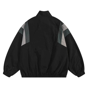 Chaqueta Deportiva Personalizada, Impermeable, Ligera, Cortavientos, de Secado Rápido, para Entrenamiento, Gimnasio, Deportes - Product Image 6