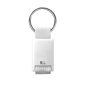 Portachiavi e Moschettoni Nemoly in ABS Riciclato Eco-Friendly: Gadget Promozionali Realizzati con Materiali Sostenibili - Product Image 6