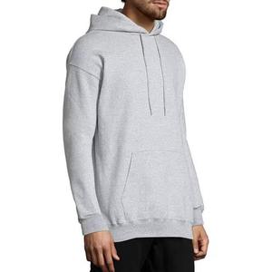 Sudaderas con Capucha de Invierno para Hombre, Logotipo Personalizado, Estilo Deportivo, Transpirables, Absorbentes de Humedad, Diseño con Bolsillo de Forro Polar, Ajuste Holgado de Alta Calidad - Product Image 2