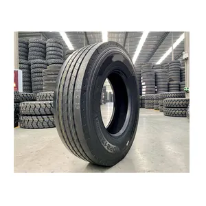 Neumático de camión usado de la mejor marca del mundo, alta calidad