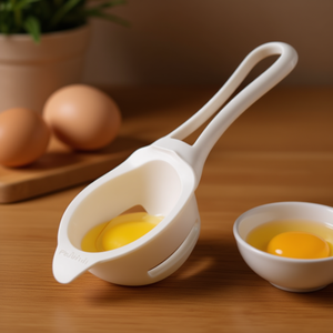 Separador de Huevos Pedrini con Rompe Cáscaras Blanco 0194 820 Herramientas para Huevos - Product Image 3