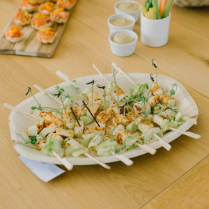 Brochettes de bambou jetables de haute qualité Eco2go Vietnam Brand-Bâtonnets de rôtissage à long manche pour barbecue de guimauves - Product Image 4