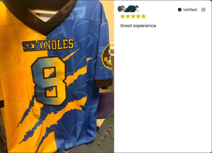 Conjunto de Uniforme de Fútbol Americano, Diseño Personalizado, Transpirable, Talla Grande, Tela Resistente para Competencia de Club - Product Image 3