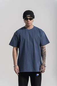 Camiseta Unisex Extra Grande 2023, 100% Algodón, Talla Grande, Logotipo Personalizado, Impresión Digital, Ecológica, Secado Rápido, Cuello Redondo, Informal, para Hombre y Mujer - Product Image 6