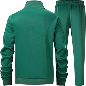 <b>Men's</b> Casual Tracksuits Long Sleeve Jogging Suits Sweatsuit Sets <b>Track</b> <b>Jackets</b> and Pants 2 Piece Outfit - Product Image 6