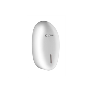White 900ml Liquid <b>Soap</b> <b>Dispenser</b> Automatic ABS <b>Plastic</b> B2B - Product Image 1