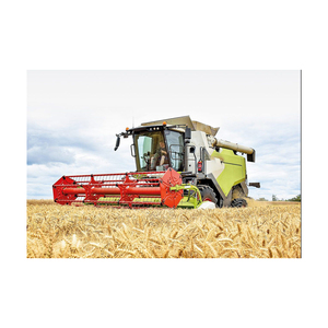 Moissonneuses à flux axial avec un faible taux de bris de grains et une haute efficacité - Product Image 3