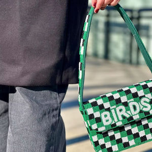 Bolsos Potli Indios Hechos a Mano Multicolores con Asa de Cuentas para Mujer, Bolsos de Regalo para Bodas, Recuerdos de Boda, Hermosos Bolsos de Mano - Product Image 1