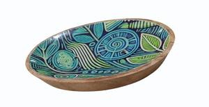 Porte-savon en bois pour salle de bain, rangement de douche, plateau à savon, porte-savon en bambou écologique de faizacraft - Product Image 3