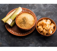 Jaggery en Polvo Estilo Orgánico, Edulcorante Nutritivo Puro que Ofrece Energía Rica y Sabor Tradicional Indio para Todas las Recetas