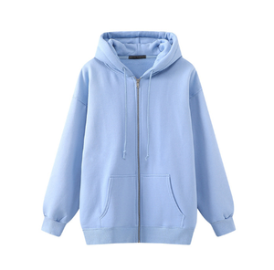 เสื้อแจ็คเก็ตมีฮู้ดของผู้ชายเสื้อฮู้ดแบบสวมหัวผ้าโพลีเอสเตอร์รุ่น2024สำหรับฤดูหนาวปักโลโก้ได้ตามต้องการ - Product Image 5