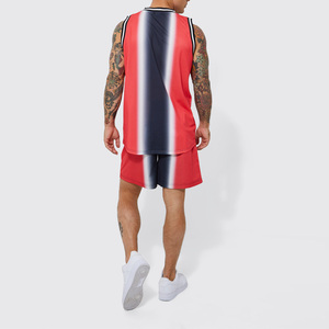 Conjunto de Uniforme de Fútbol de Secado Rápido – Camiseta y Pantalones Cortos Transpirables para Portero, para Hombre |   Uniforme de Fútbol de Diseño al por Mayor - Product Image 2