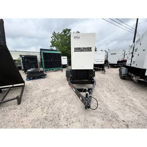 GENPOWERUSA GPR-J50-60 2023 Model Single <b>Three</b> Phase Silent Open Frame AC/DC Generator 1500rpm Speed Auto Start System 380V/480V - Product Image 5