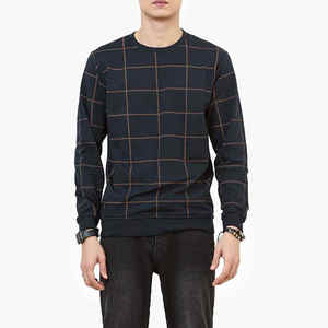 Nouveau sweat-shirt à manches longues léger et personnalisé, tendance, streetwear, nouveau design, sweats à capuche et sweat-shirts pour hommes - Product Image 2