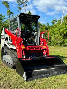 ENVÍO GRATIS TAKEUCHI TL8R2 EPA CE Aprobado Minicargadora Eaton Cilindro Hidráulico Núcleo Motor Bomba Caja de Cambios Engranaje Plc - Product Image 6