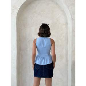 Blusa de Tirantes para Mujer con Detalles de Encaje, Blusas y Camisas al por Mayor - Product Image 2