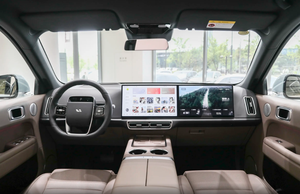 SUV hybride électrique 2025 L6 1.5L turbocompressé avec sièges en cuir, pack premium, 36,8 kWh - Product Image 6