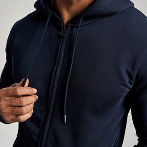 Sudaderas con Capucha de Invierno Impermeables, 100% Algodón, de Primera Calidad, Transpirables, Ligeras, de Corte Regular, Lisas, Estilo Hip Hop - Product Image 2