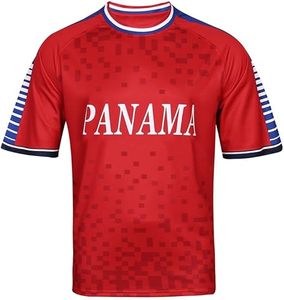 เสื้อฟุตบอลกันความชื้นแบบสวมเร็วแห้งเร็ววัสดุสัมผัสนุ่มทำเพื่อความสบายและความทนทานในระหว่างเล่นกีฬา - Product Image 1