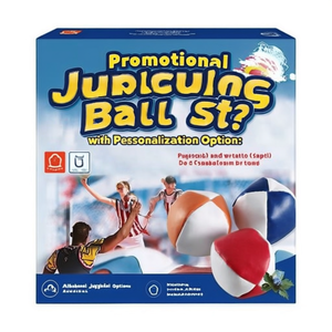 Set di Palline da Giocoleria Promozionali con Opzioni di Personalizzazione - Product Image 3