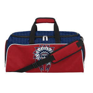 2024 adinext personnalisé robuste grand Fitness voyage sac de sport étanche noir Nylon hommes sport Gym sac polochon - Product Image 5