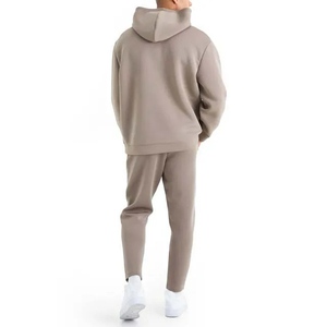 ชุดวอร์มสำหรับผู้ชายชุดวอร์มผ้าฝ้ายสำหรับ100% - Product Image 2