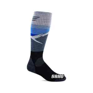 Chaussettes GAA OEM personnalisées avec technologie anti-blister soutien de la voûte plantaire et contrôle de la transpiration quantité minimale de commande Pakistan - Product Image 2
