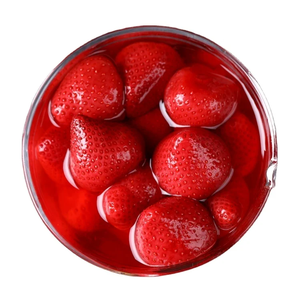 Fraises en conserve de qualité supérieure |   Approvisionnement en gros disponible - Product Image 3