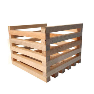 Jarrón de Piso de Madera Maciza Ecológico de Primera Calidad, Decoración Moderna para el Hogar para Flores y Botellas - Product Image 3