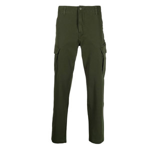 Pantalones Cargo de Estilo Utilitario con Múltiples Bolsillos, Tejido de Alta Calidad, Logotipo Personalizado, Cómodos para Ropa Urbana y Moda Casual - Product Image 1