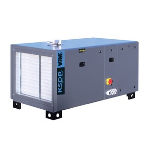 3JW-685347 VIM KSDR ECOWATT ECF 48 D CORRIGO Sistema HVAC con agua fría y caliente CTA" - Product Image 4