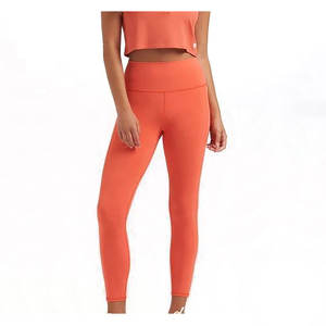 Leggings Deportivos para Mujer, Cómodos, Transpirables, Sin Costuras, para Yoga, Fitness, Gimnasio, Ropa Deportiva - Product Image 4