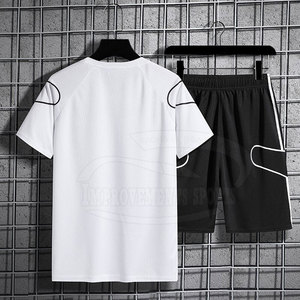 Conjunto de camisetas de verano para hombre de diseño personalizado éxito de ventas conjunto de camisetas de verano para hombre de calidad baja - Product Image 2