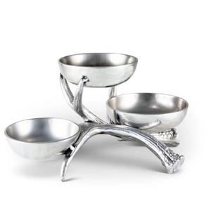 Cuenco de aluminio recién llegado más vendido, cuenco de aluminio decorativo para aperitivos, plato de dulces, cuenco para servir. - Product Image 1