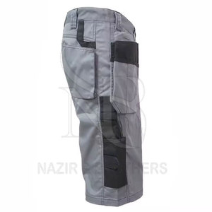 Respirant haute qualité court hommes Cargo toile été homme Shorts décontracté Camouflage Cargo court - Product Image 5