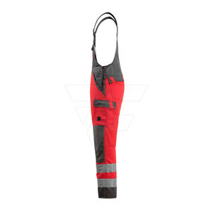 Combinaison personnalisée de haute qualité pour hommes salopette uniforme de travail vêtements de travail de sécurité confortables et respirants - Product Image 6