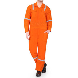 Combinaison de lutte contre l'incendie pour pompier ignifuge vêtements de lutte contre l'incendie respirant Quickdry utilisation Protection de sécurité - Product Image 1