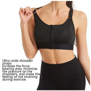 สปอร์ตบราสำหรับผู้หญิงบราสำหรับใส่ออกกำลังกายมีซิประบายอากาศได้ดีโลโก้ด้านหน้า - Product Image 4