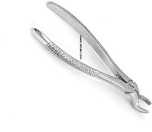 คีมถอนฟันสแตนเลสอุปกรณ์ผ่าตัดช่องปาก67 - Product Image 3