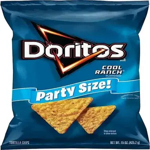 Doritos Geroosterde Maïstortillachips 10 Oz.