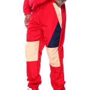 Men's Windbreaker Set Fit Training & Jogging Wear Waterproof New Arrival Customize Logo Men Nylon Tracksuit Set for <b>Boys</b> - Product Image 3