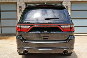 Durango SRT Hellcat 2021, Motor V8 Supercargado de 710 hp, Paquetes Negros y Tecnológicos - Product Image 3