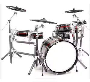 Expédition immédiate de qualité supérieure NOUVEAU TD50NOC-SPDSX-K TD-50 Ltd. Batterie électronique 5 pièces avec pad SPD-SX et support - Product Image 1