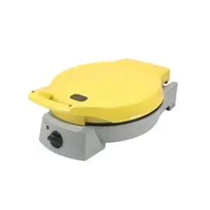 Supplier Products Electric Temperature Control 12inch Pizza Maker With Quality Non-Stick Coating