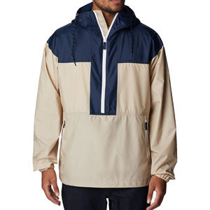 แจ็คเก็ตกันลมผู้ชายขายดีที่สุด ดีไซน์ล่าสุด รับทำโลโก้ สวมใส่สบาย ราคาดีที่สุด คุณภาพดีที่สุด แจ็คเก็ตกันลมผู้ชายสำหรับผู้ชาย - Product Image 1