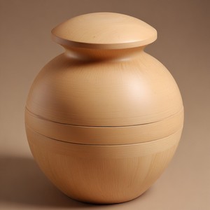 Los suministros funerarios de madera para adultos de calidad superior Cameron al por mayor incluyen urnas de cremación de madera de calidad superior directamente - Product Image 6