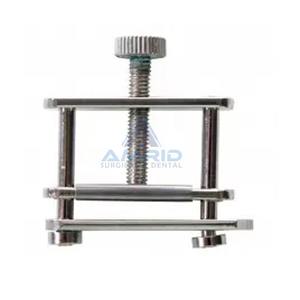 Pince à tubes Hoffman Ouverture interne maximale 16mm avec une largeur de 25mm Équipements dentaires CE droits - Product Image 6